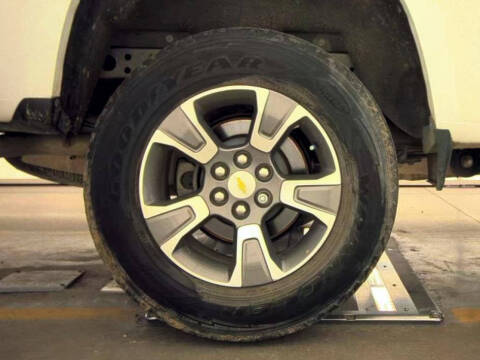 2017 Chevrolet Colorado