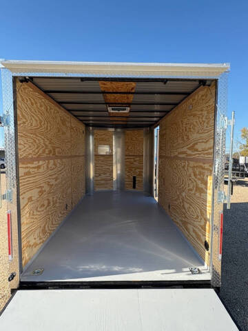 2026 Cargo Craft 7X16