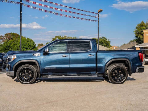 2019 GMC Sierra 1500