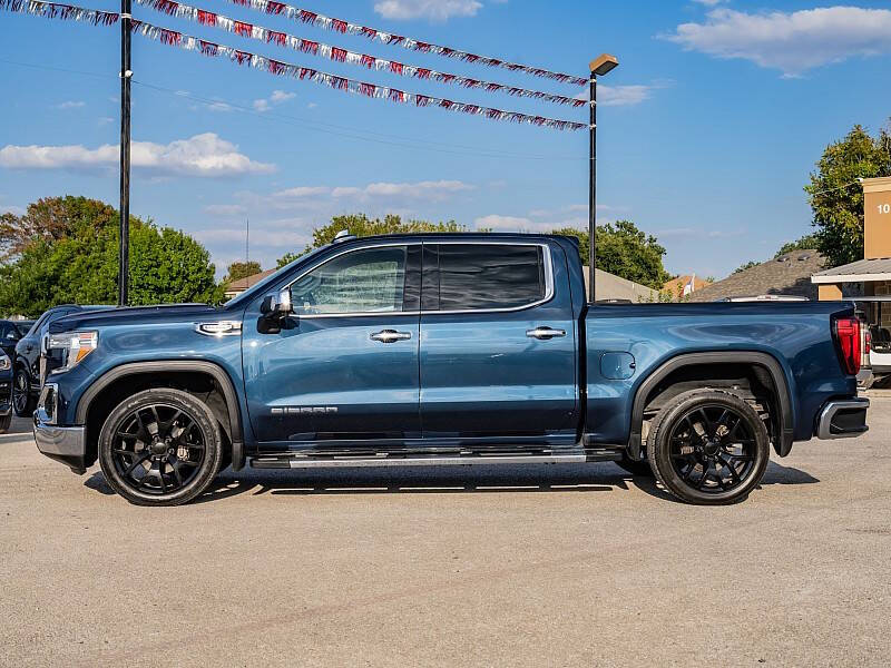 2019 GMC Sierra 1500
