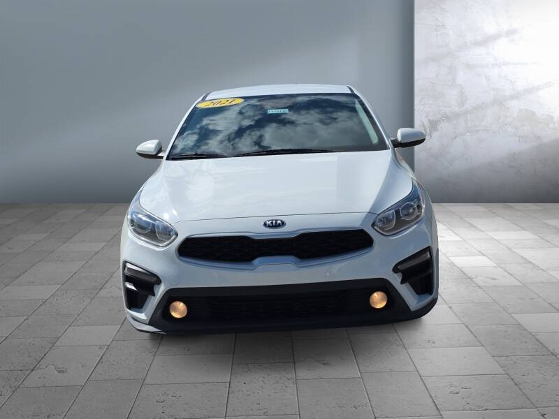 2021 Kia Forte