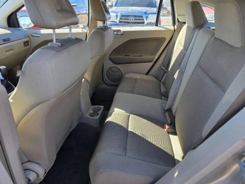 2009 Dodge Caliber SXT