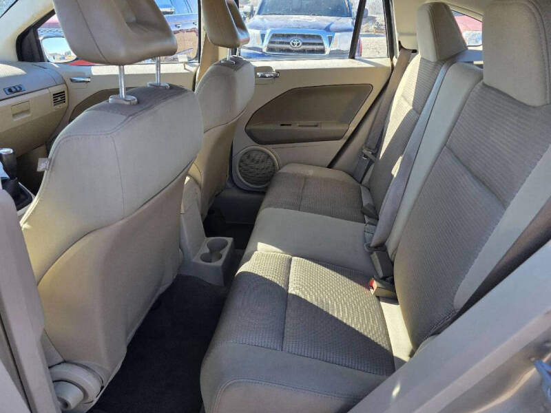 2009 Dodge Caliber SXT
