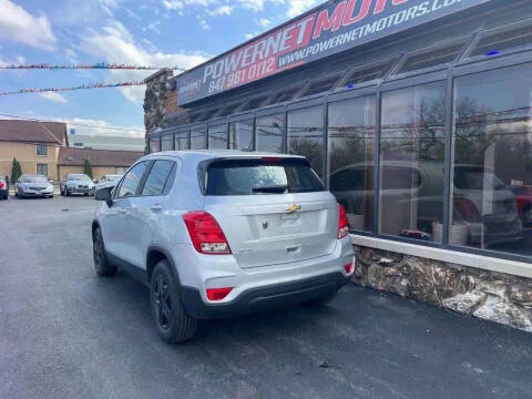 2017 Chevrolet Trax LS
