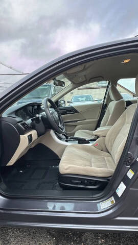 2014 Honda Accord Hybrid