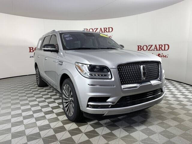 2019 Lincoln Navigator Reserve