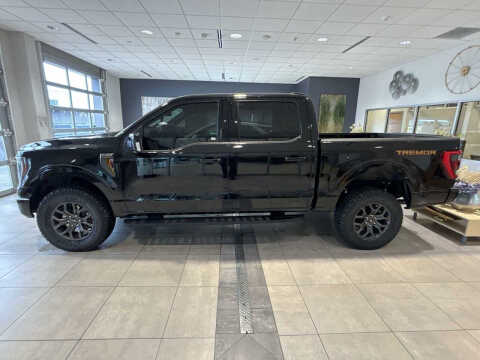 2023 Ford F-150 Tremor