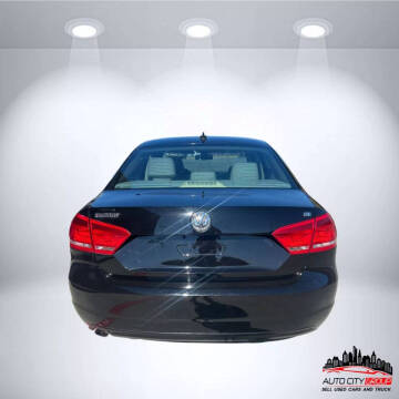 2013 Volkswagen Passat