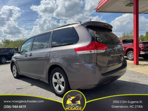 2011 Toyota Sienna