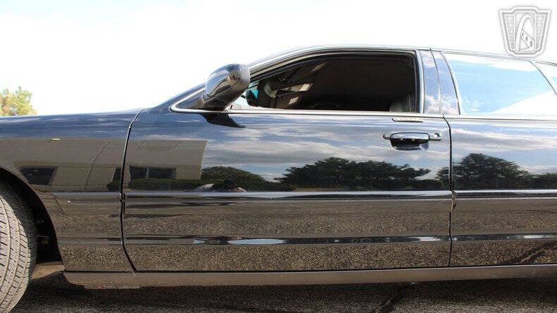 2004 Mercury Marauder