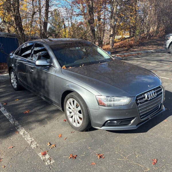 2013 Audi A4 2.0T quattro Premium