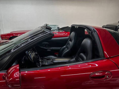 2002 Chevrolet Corvette