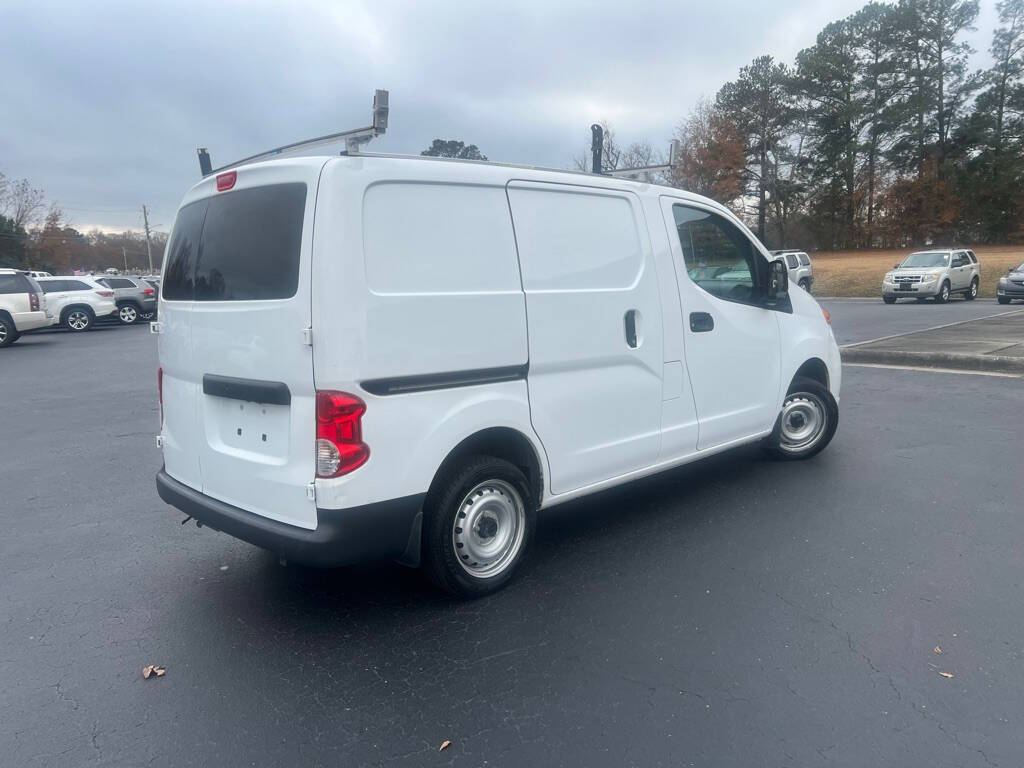 2021 Nissan NV200 S photo 12