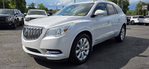 2017 Buick Enclave Premium
