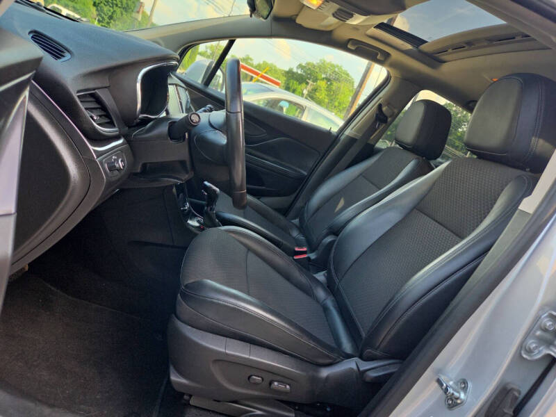 2020 Buick Encore Preferred