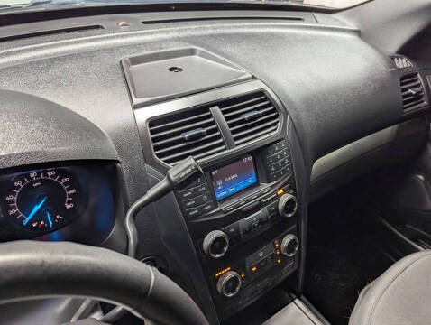 2019 Ford Explorer Police Interceptor Utility