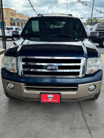 2014 Ford Expedition for sale at Car World Center in Victoria TX