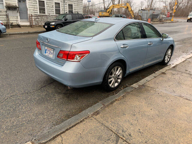 2010 Lexus ES 350 for sale at 2065 Auto Sales, LLC. in Fall River, MA