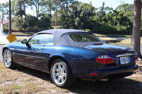 2001 Jaguar XK8