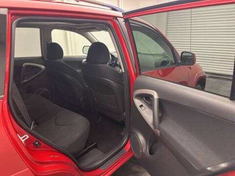 2007 Toyota RAV4 Sport