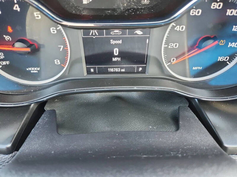 2019 Chevrolet Cruze LT