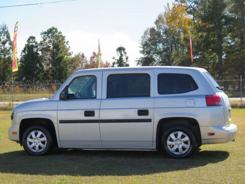 2014 AM General MV-1