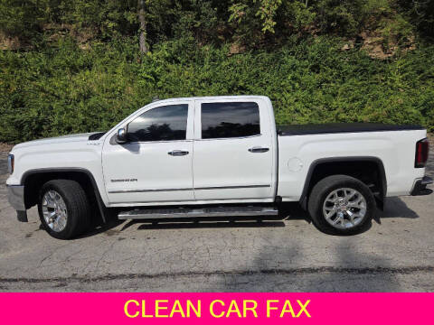 2018 GMC Sierra 1500