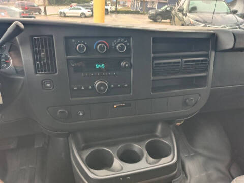 2014 Chevrolet Express 1500