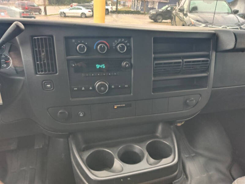 2014 Chevrolet Express 1500