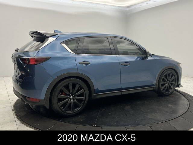 2020 Mazda CX-5 Touring
