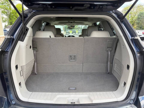 2017 Buick Enclave Leather