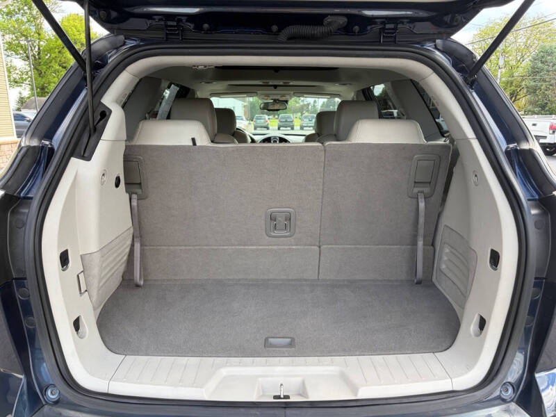 2017 Buick Enclave Leather