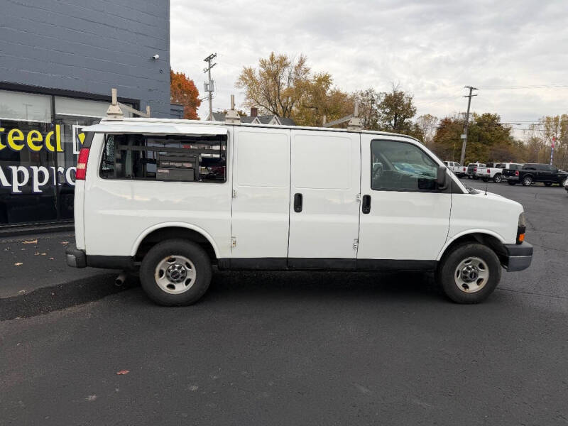 2014 GMC Savana 2500
