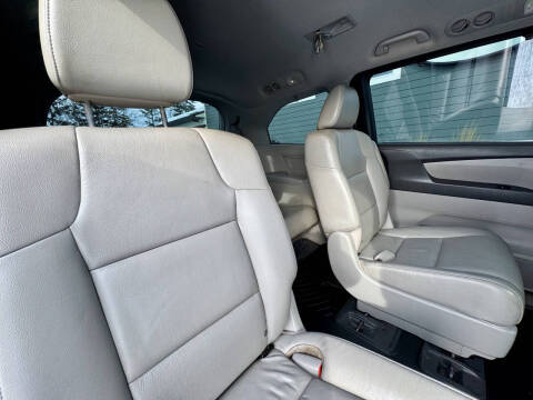 2015 Honda Odyssey EX-L