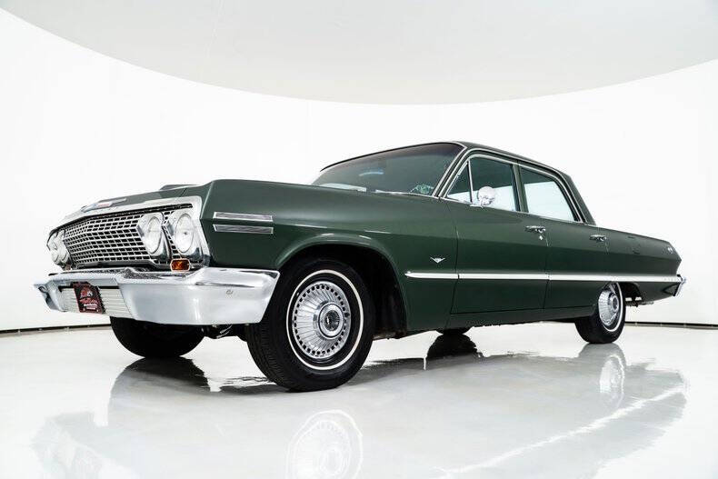 1963 Chevrolet Impala