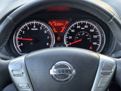 2014 Nissan Versa Note SV