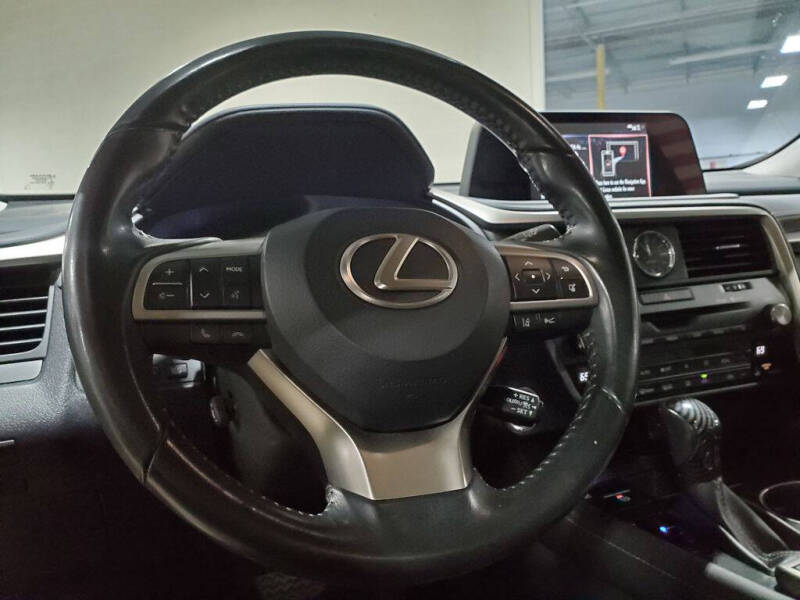 2020 Lexus RX 350