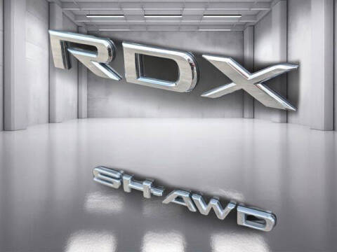 2024 Acura RDX SH-AWD