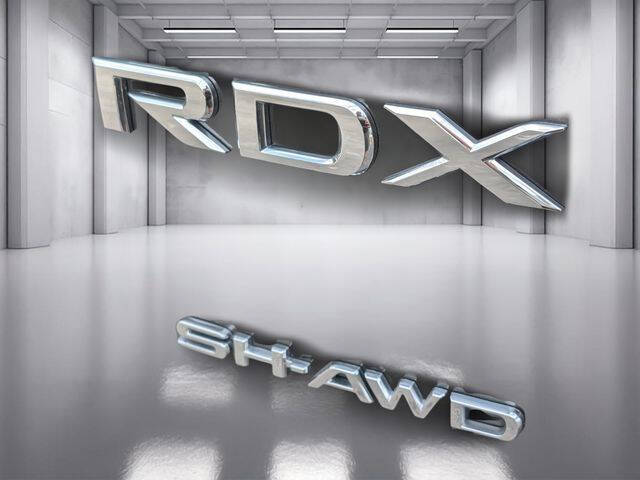 2024 Acura RDX SH-AWD