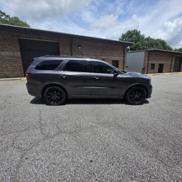 2019 Dodge Durango R/T