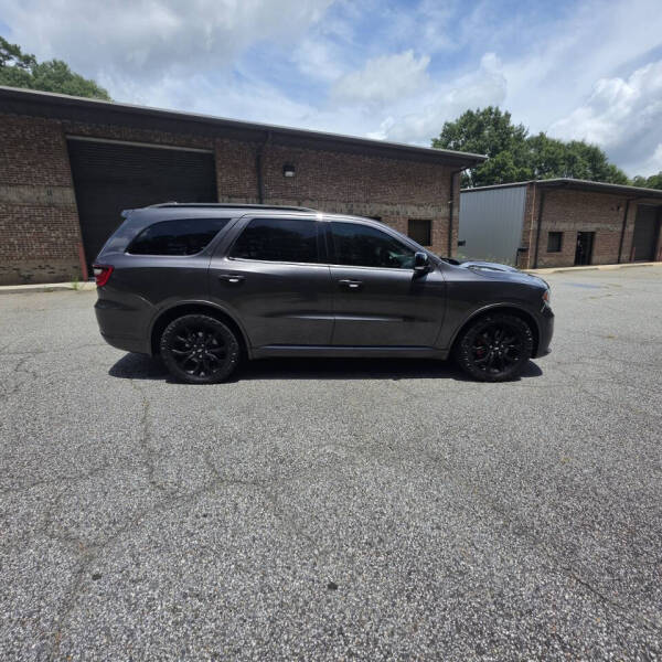 2019 Dodge Durango R/T