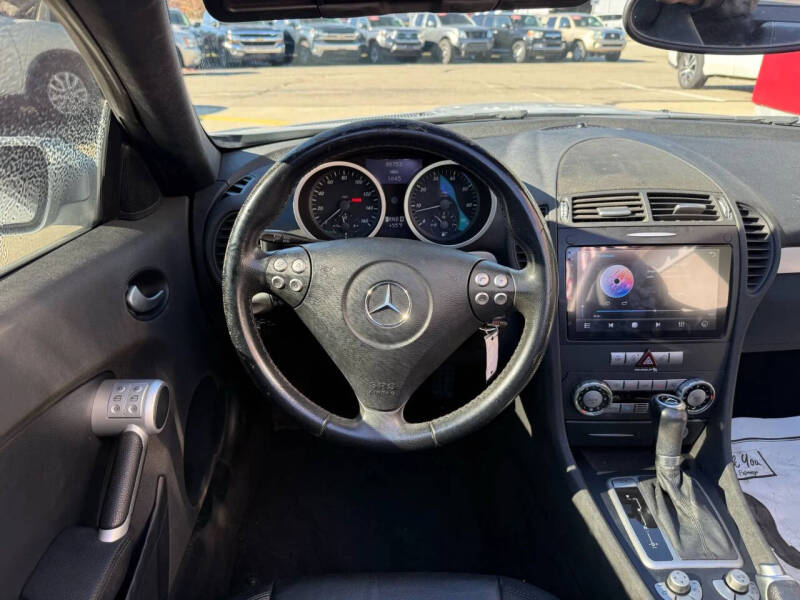 2005 Mercedes-Benz SLK SLK 350