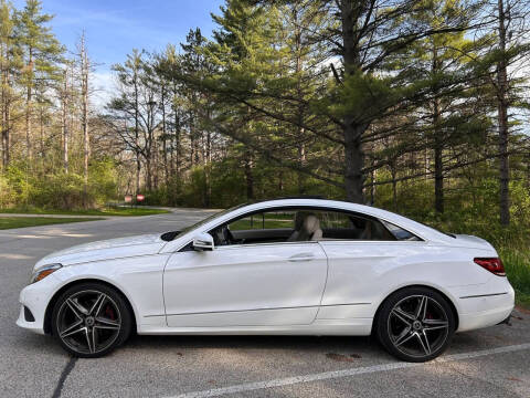 2014 Mercedes-Benz E-Class E 350 4MATIC
