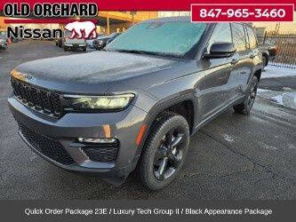 2023 Jeep Grand Cherokee for sale at Old Orchard Nissan in Skokie IL