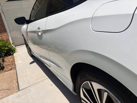 2016 Honda Civic EX-L