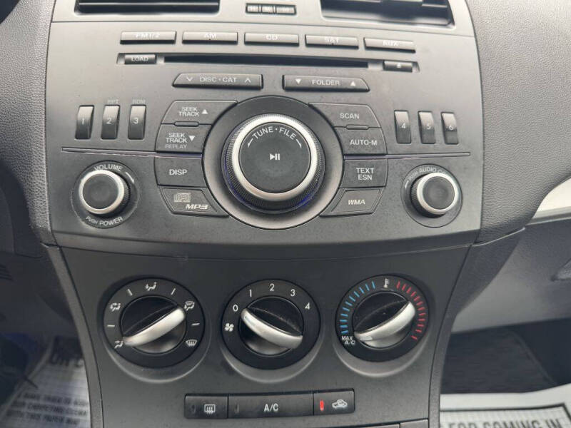 2012 Mazda MAZDA3