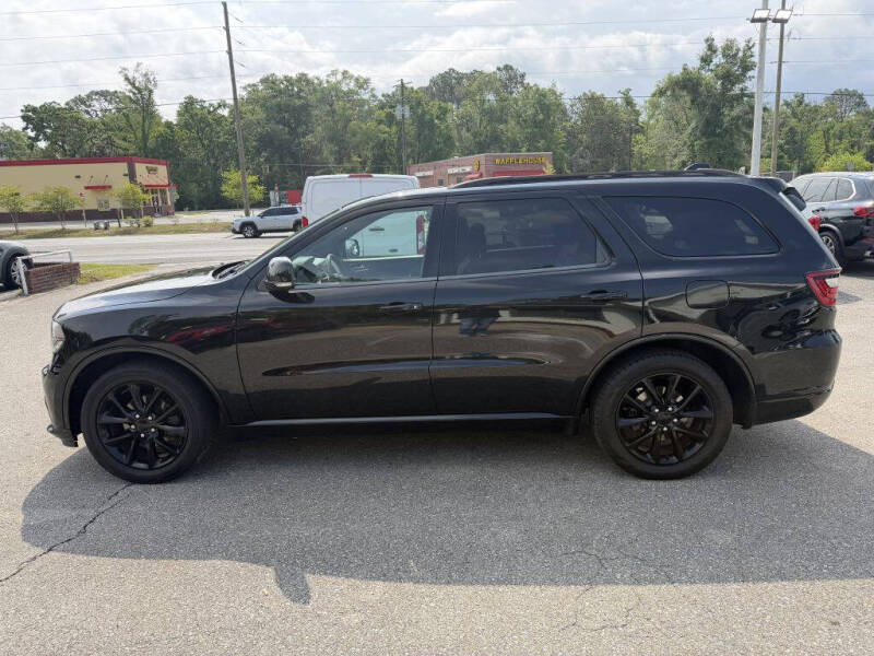 2017 Dodge Durango GT