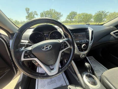 2015 Hyundai Veloster