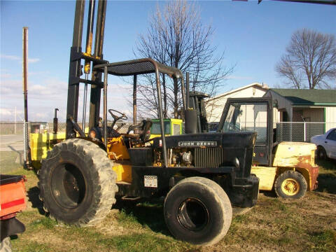 1985 John Deere 480A