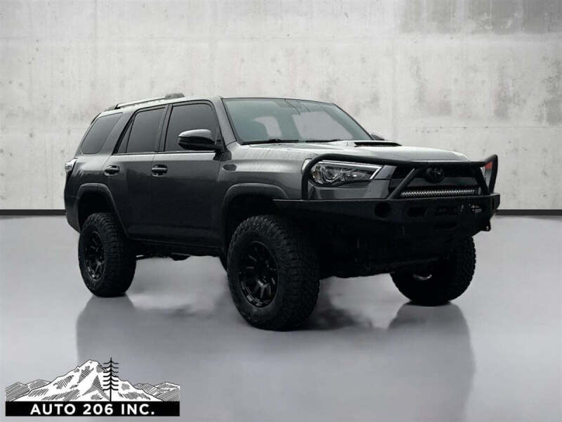2014 Toyota 4Runner SR5's photo